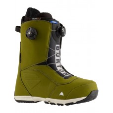 BOTAS SNOWBOARD BURTON RULER BOA GREEN